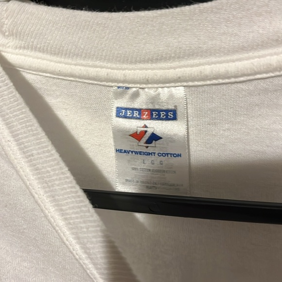 Vintage Y2K Hunting Fishing Humor Funny Shirt - Picture 3 of 3